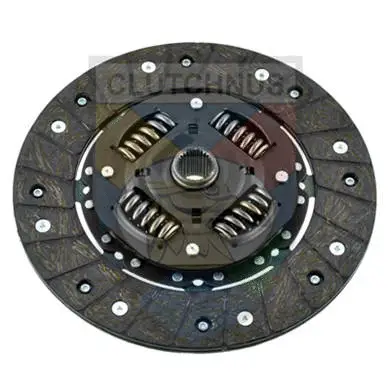 Disque d'embrayage CLUTCHNUS SMR217