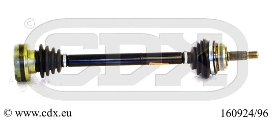 Arbre de transmission CDX 160924/96