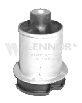 Suspension, corps de l'essieu FLENNOR FL4462-J