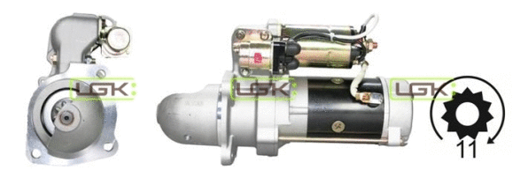 Démarreur LGK 339003