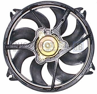 Ventilateur, refroidissement du moteur BUGOBROT 18-PE0541