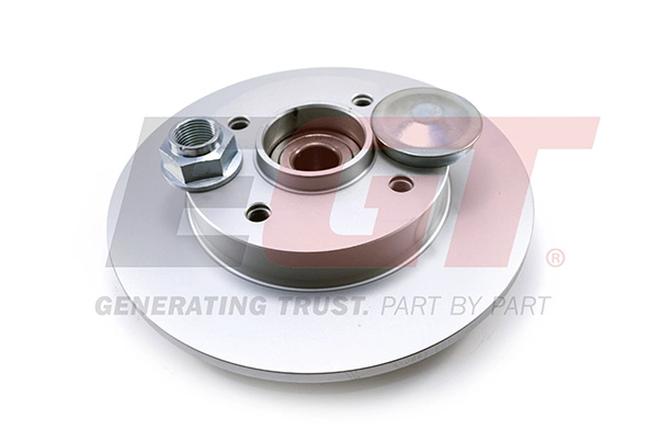 Disque de frein EGT 410667cEGT