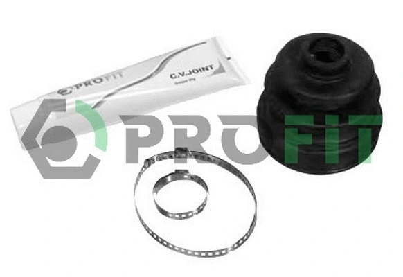Jeu de joints-soufflets, arbre de commande PROFIT 2710-1091 XLB