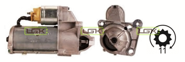 Démarreur LGK 331345