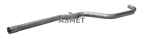 Tuyau d'échappement ASMET 03.124