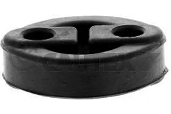 Butée élastique, silencieux CAUTEX 756574