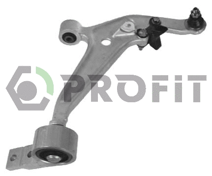 Bras de liaison, suspension de roue PROFIT 2304-0431