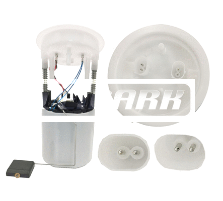 unité d'alimentation de carburant LEMARK LFP506