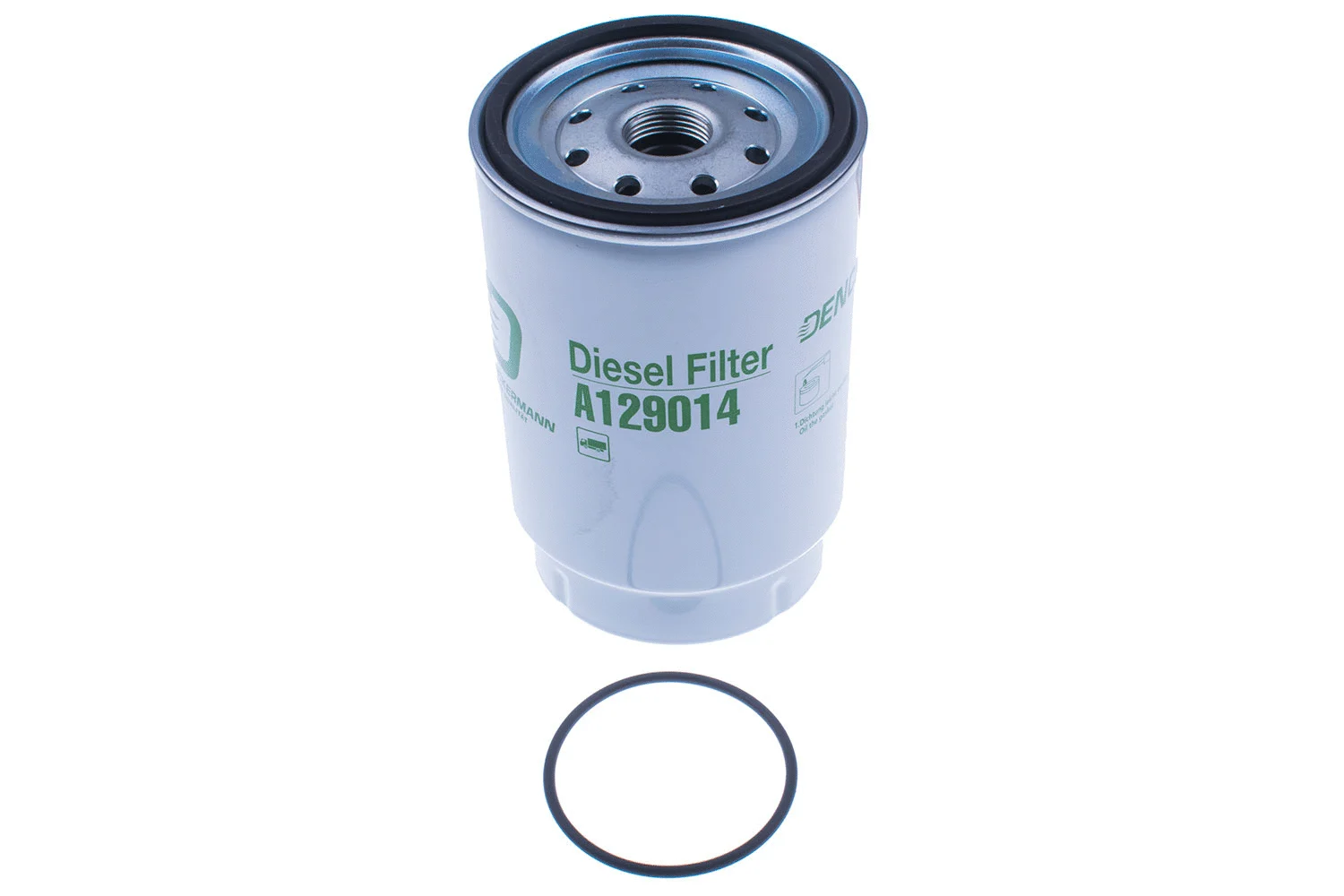 Filtre à carburant DENCKERMANN A129014