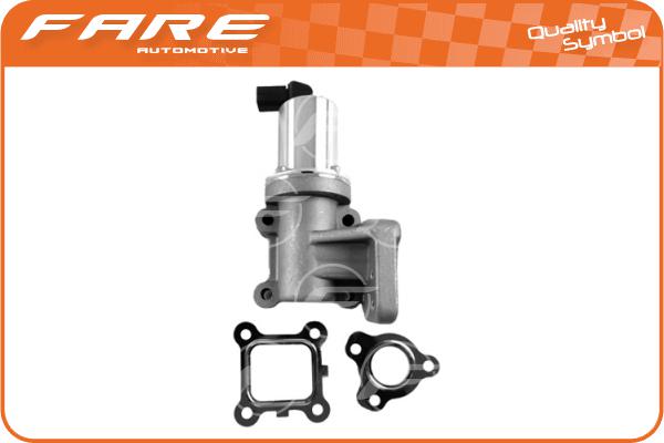 Vanne EGR FARE-RCH 33407