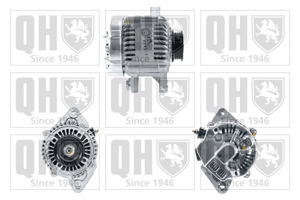 Alternateur QUINTON HAZELL QRA2357