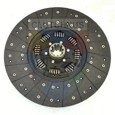 Disque d'embrayage CLUTCHNUS SMU22