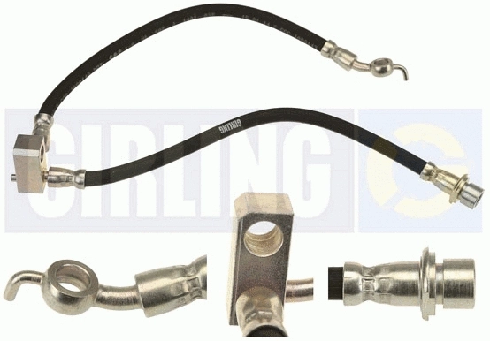 Flexible de frein GIRLING 90041053