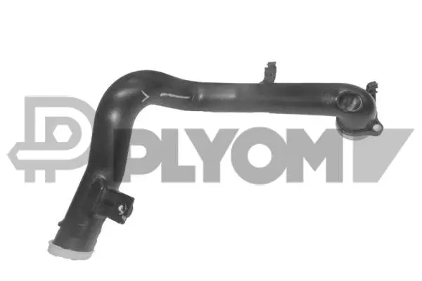 Gaine de suralimentation PLYOM P016781