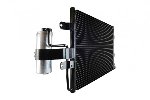 Condenseur, climatisation HART 602 263