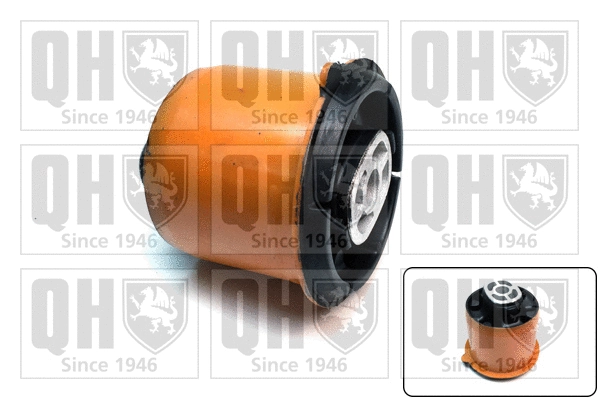 Suspension, corps de l'essieu QUINTON HAZELL EMS8610