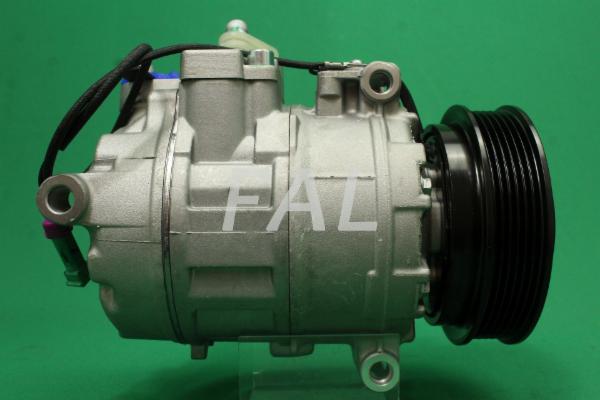 Compresseur, climatisation FAL Anlasser- und Lichtmaschinenservice F000947/38