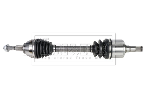 Arbre de transmission BORG & BECK BDS1326