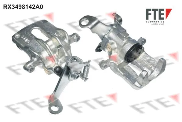 Étrier de frein FTE 9290286