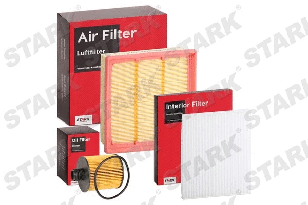 Kit de filtres Stark SKFS-188100410