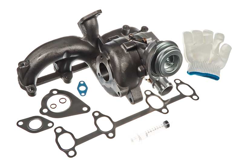 Turbocompresseur, suralimentation A.Z. Meisterteile AZMT-52-010-1049