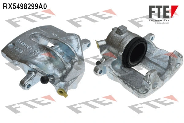 Étrier de frein FTE 9291774
