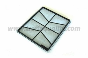 Filtre, air de l'habitacle 3F QUALITY 1400