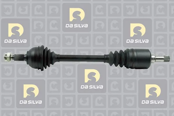Arbre de transmission DA SILVA 1941T