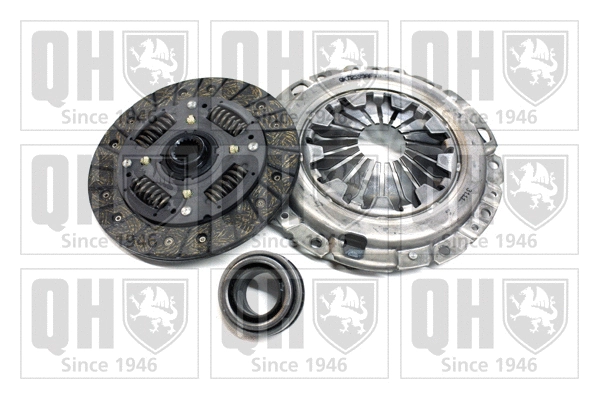 Kit d'embrayage QUINTON HAZELL QKT2599AF