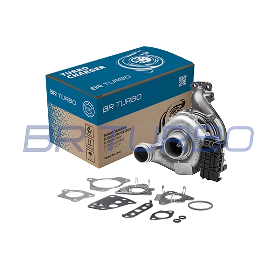 Turbocompresseur, suralimentation BR Turbo 802774-5001RSG