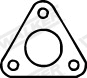 Joint, tuyau d'échappement WALKER 81055