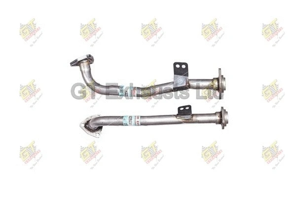 Tuyau d'échappement GT Exhausts GHA228