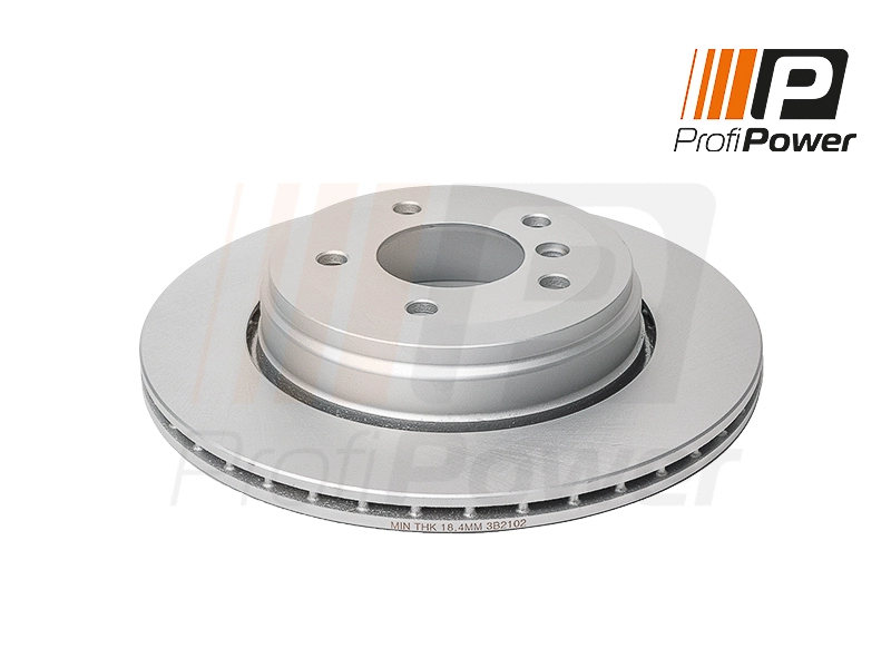 Disque de frein ProfiPower 3B2102