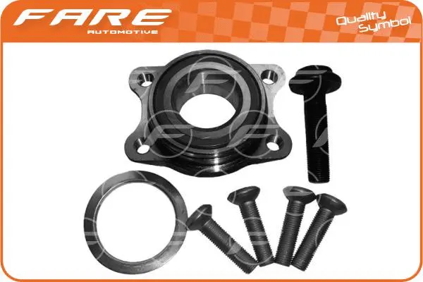 Moyeu de roue FARE-RCH 31704