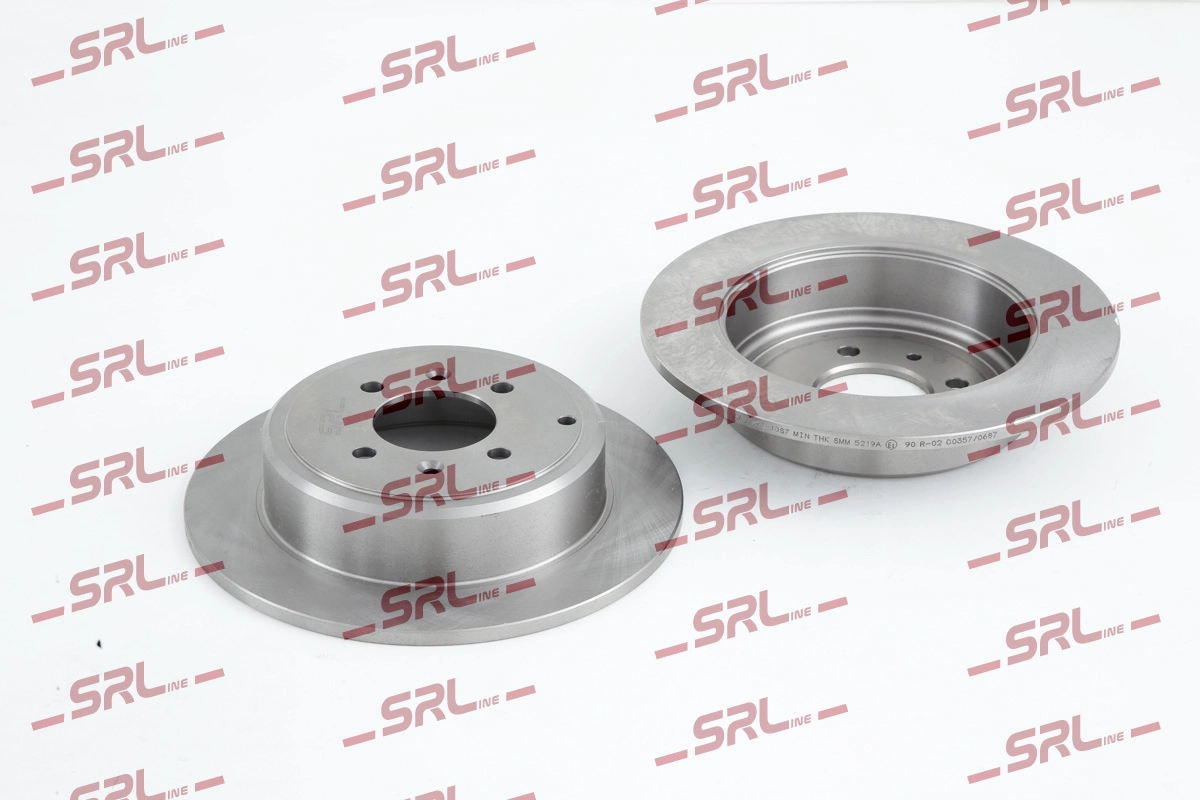 Disque de frein SRLine S71-1087