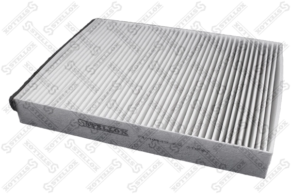 Filtre, air de l'habitacle STELLOX 71-10449-SX