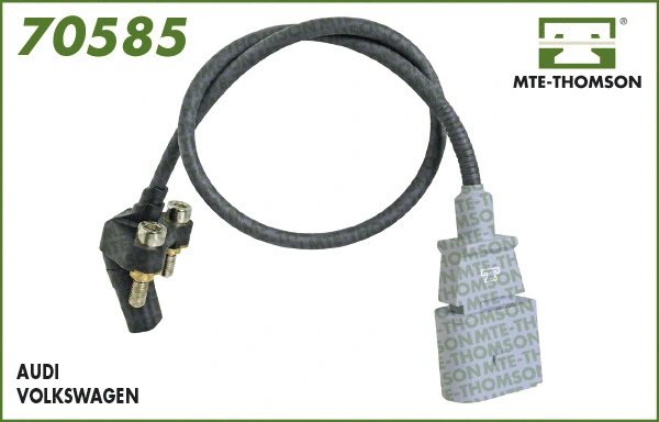 Capteur d'angle, vilebrequin MTE-THOMSON 70585