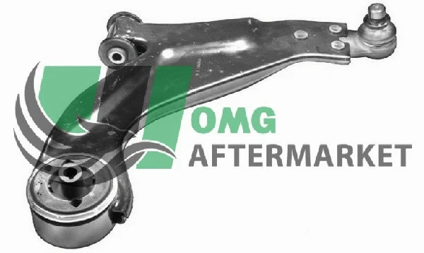 Bras de liaison, suspension de roue OMG SRL G40.3912/C