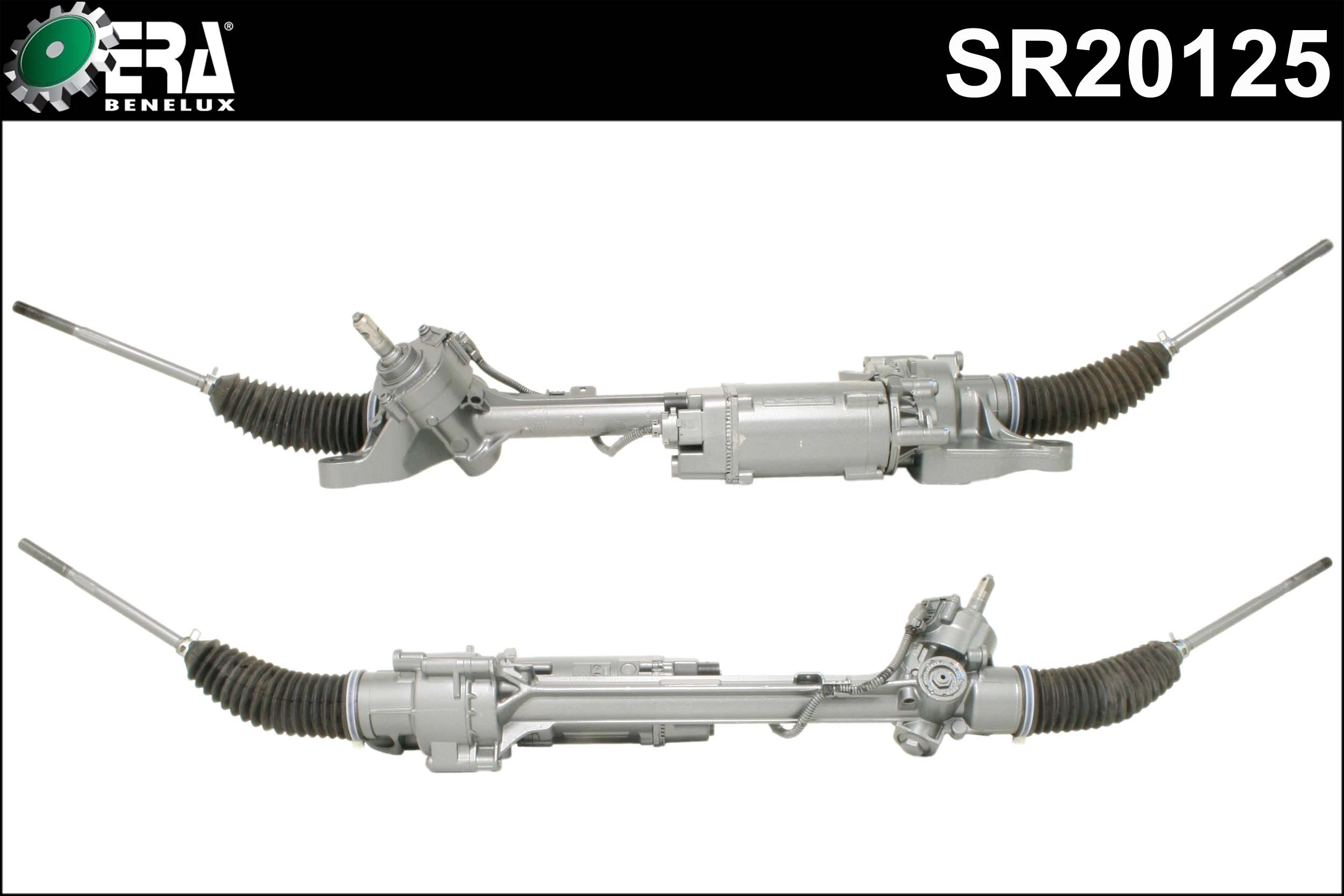 Crémaillère de direction ERA Benelux SR20125