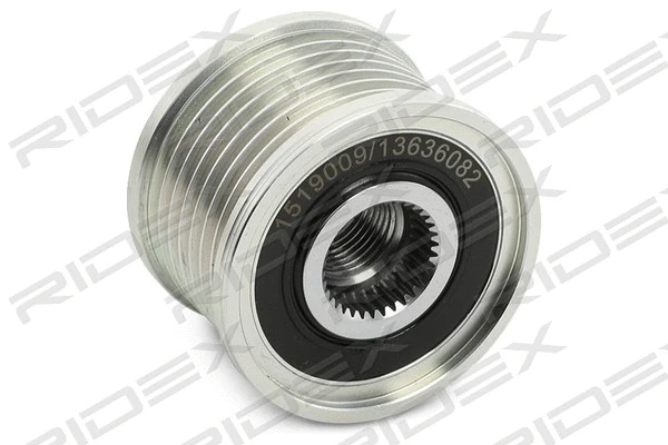 Poulie roue libre, alternateur RIDEX 1390F0054
