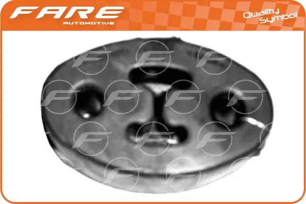 Suspension, échappement FARE-RCH 26886