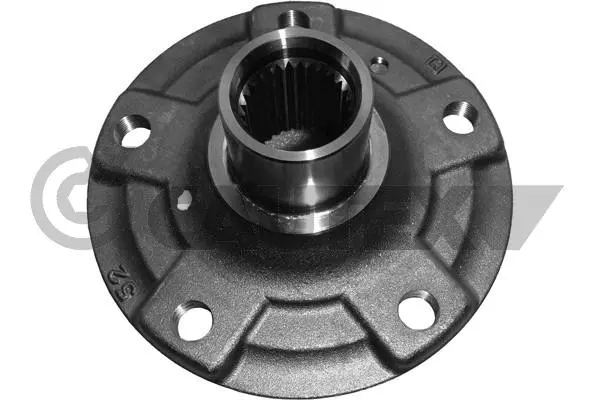 Moyeu de roue CAUTEX 769278