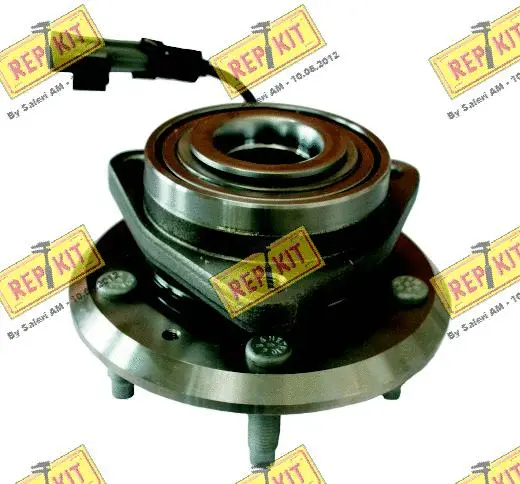 Kit de roulements de roue REPKIT RKB2714