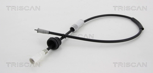 Câble flexible de commande de compteur TRISCAN 8140 24402