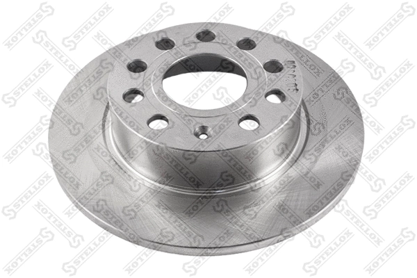 Disque de frein STELLOX 6020-4789-SX