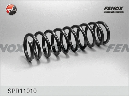 Ressort de suspension FENOX SPR11010