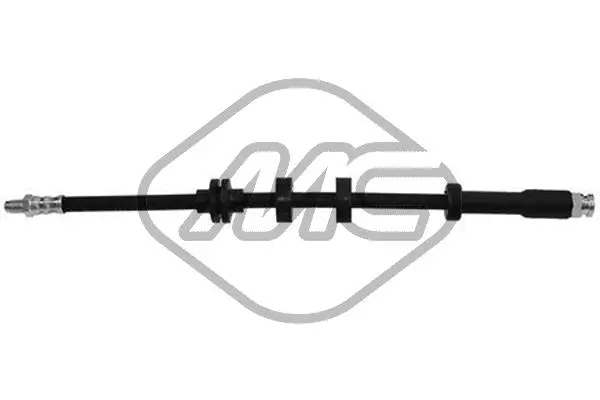 Flexible de frein Metalcaucho 96499