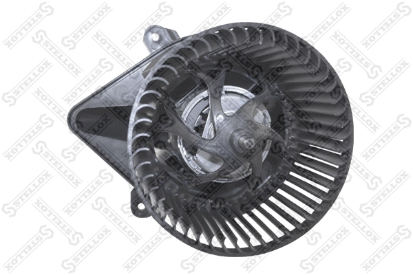 Moteur électrique, pulseur d'air habitacle STELLOX 29-99034-SX
