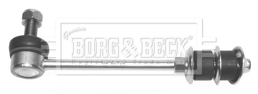 Entretoise/tige, stabilisateur BORG & BECK BDL6952