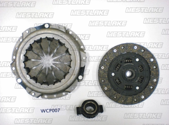 Kit d'embrayage WESTLAKE WCP007